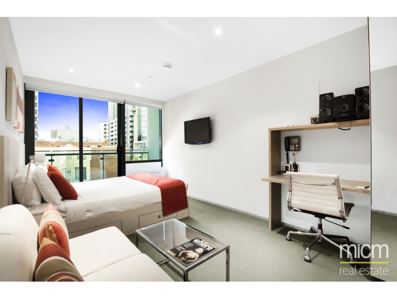 711/181 A’Beckett Street, Melbourne VIC 3000