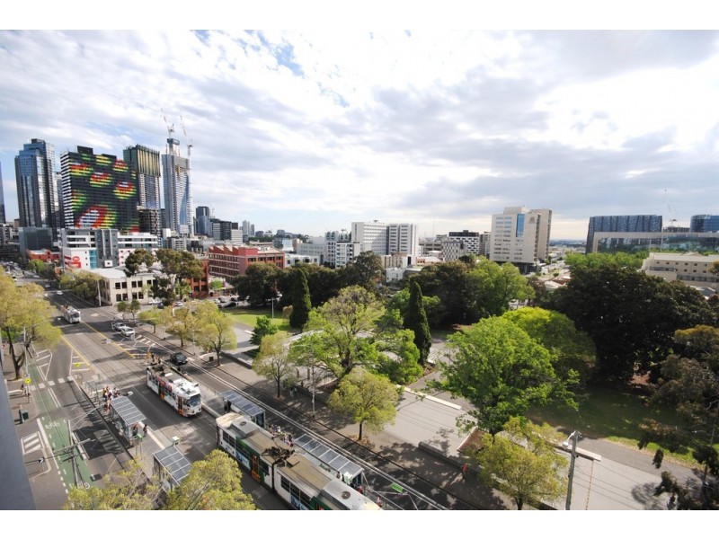 802D/604 Swanston Street, Carlton VIC 3053