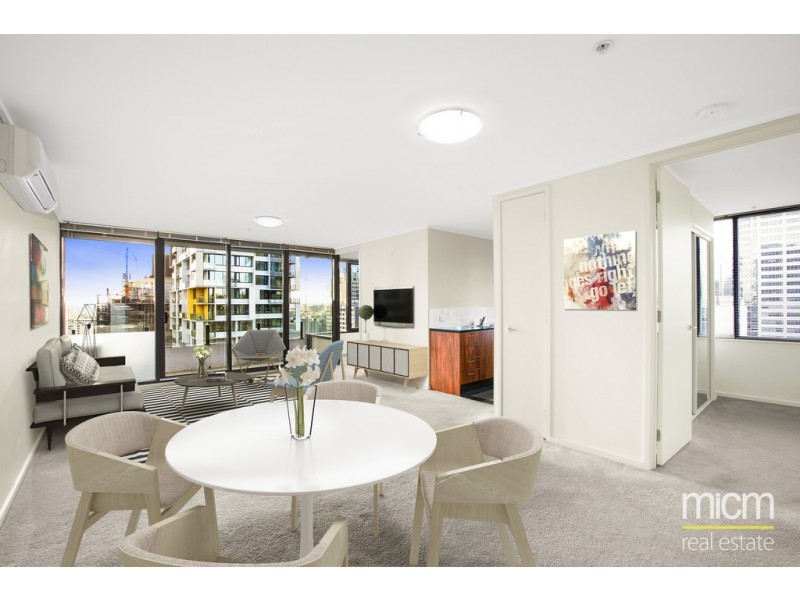 2309/668 Bourke Street, Melbourne VIC 3000