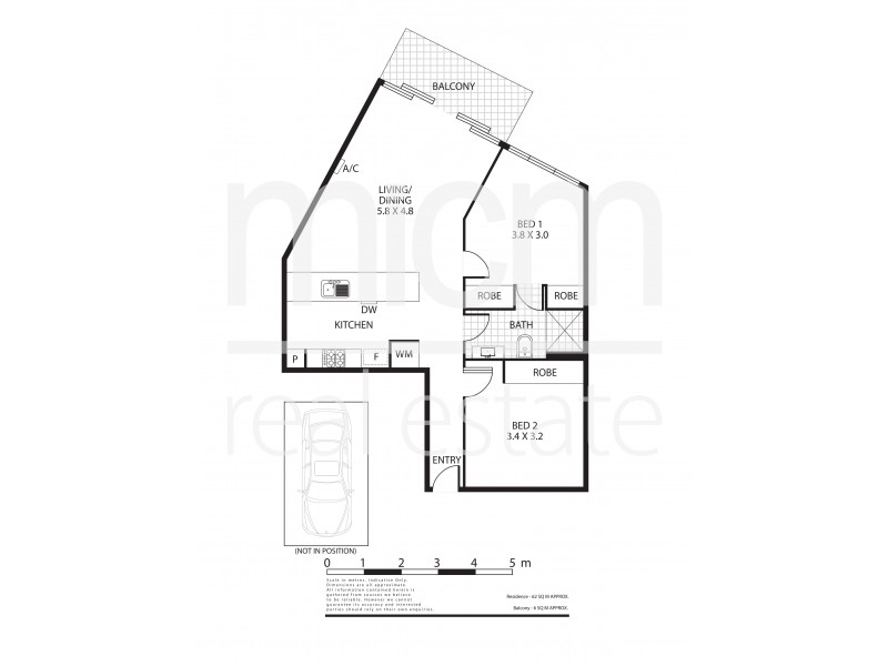 1503/283 City Road, Southbank VIC 3006
