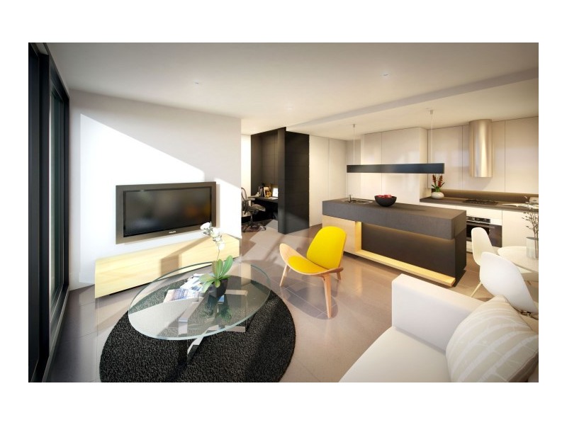 202/55 Jeffcott Street, West Melbourne VIC 3003