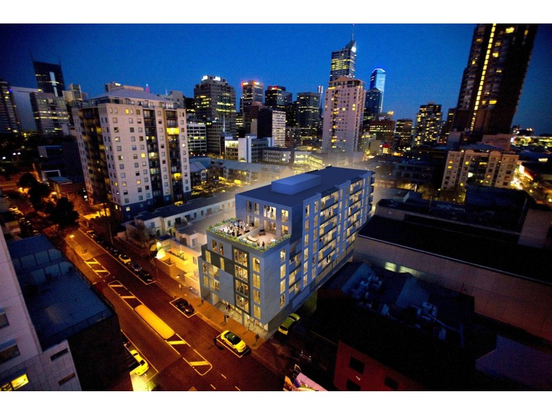 202/55 Jeffcott Street, West Melbourne VIC 3003