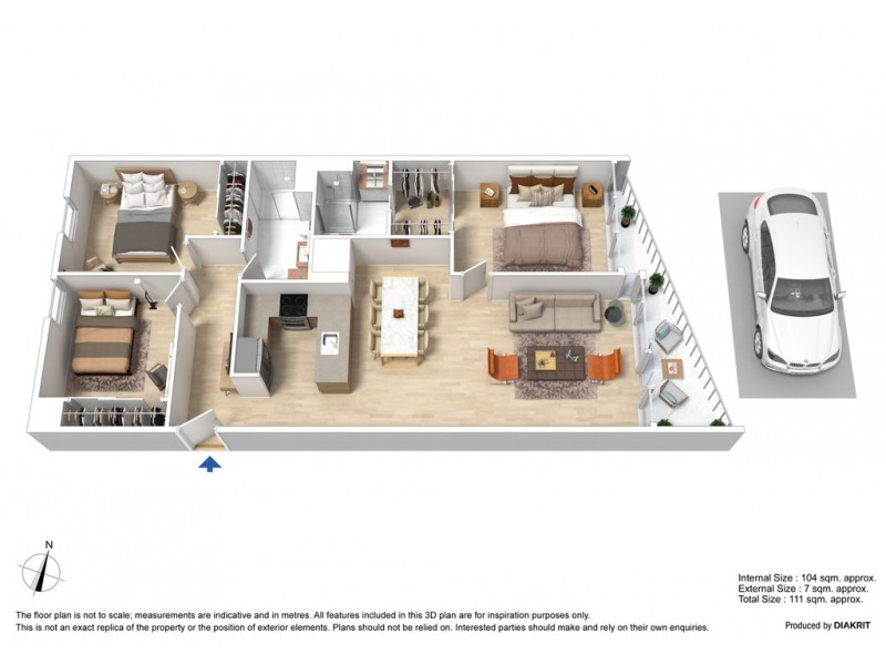 167/416A St Kilda Road, Melbourne VIC 3004