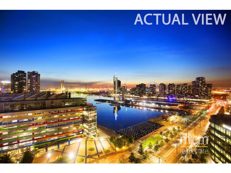 1802/100 Harbour Esplanade, Docklands VIC 3008