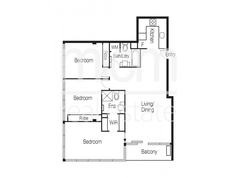 2806/63 Whiteman Street, Southbank VIC 3006