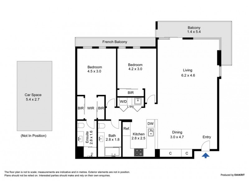908/102 Wells Street, Southbank VIC 3006