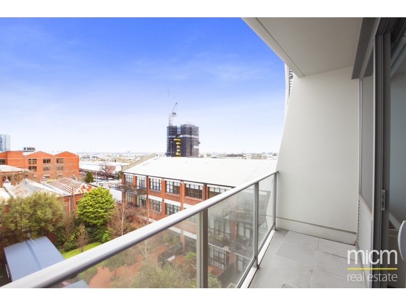 509/53 Batman Street, West Melbourne VIC 3003