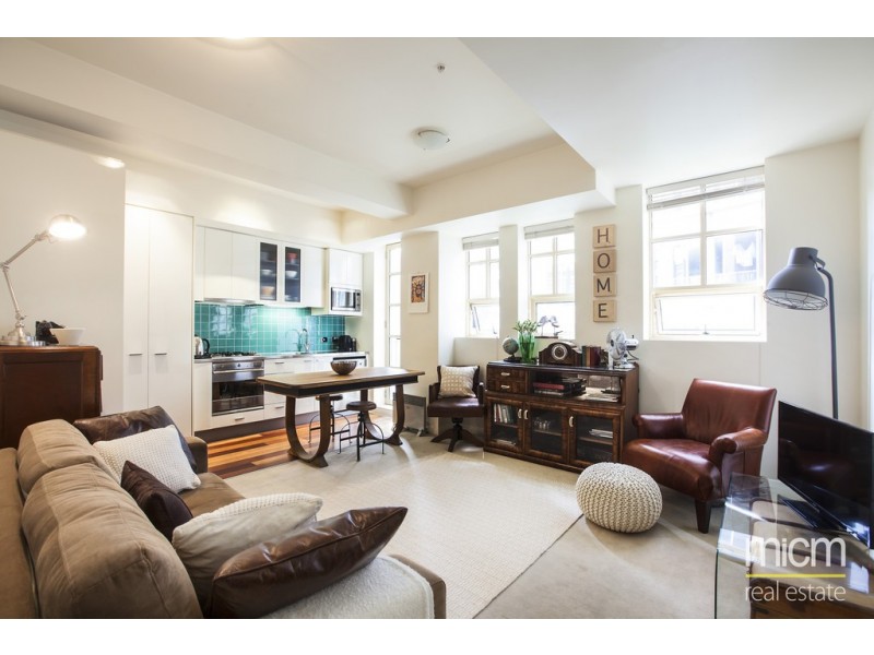 306D/336 Russell Street, Melbourne VIC 3000