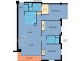 167/79 Whiteman Street, Southbank VIC 3006 Floorplan