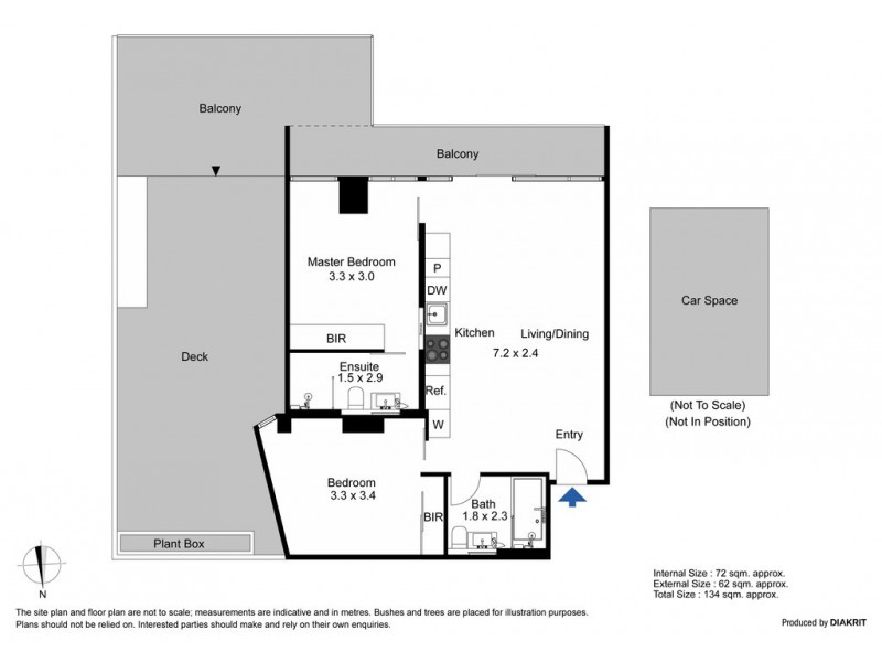 904/152 Sturt Street, Southbank VIC 3006