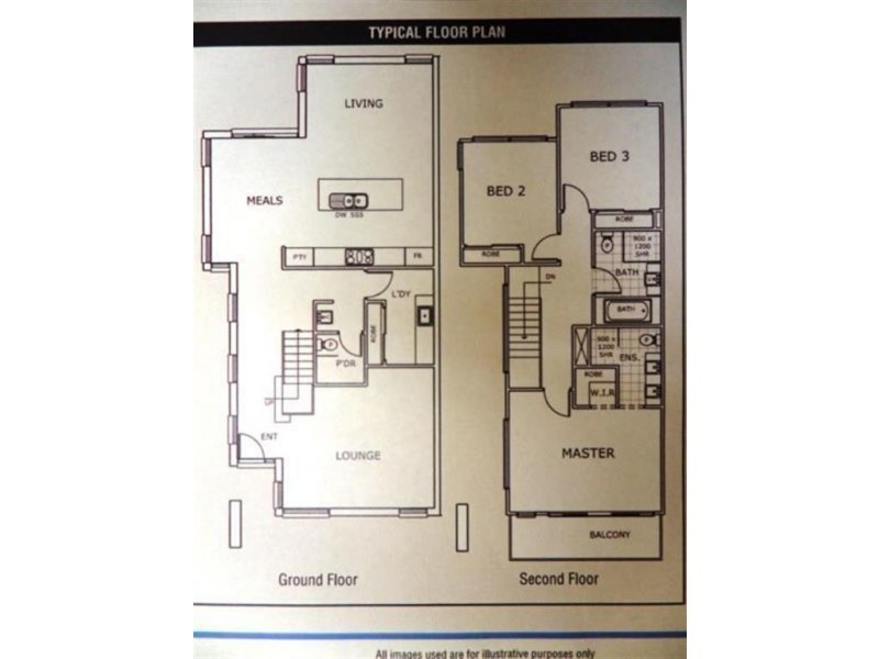 362 Boardwalk Boulevard, Point Cook VIC 3030 Floorplan