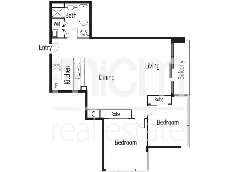 97/173 City Road, Southbank VIC 3006