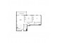 3601/283 City Road, Southbank VIC 3006 Floorplan