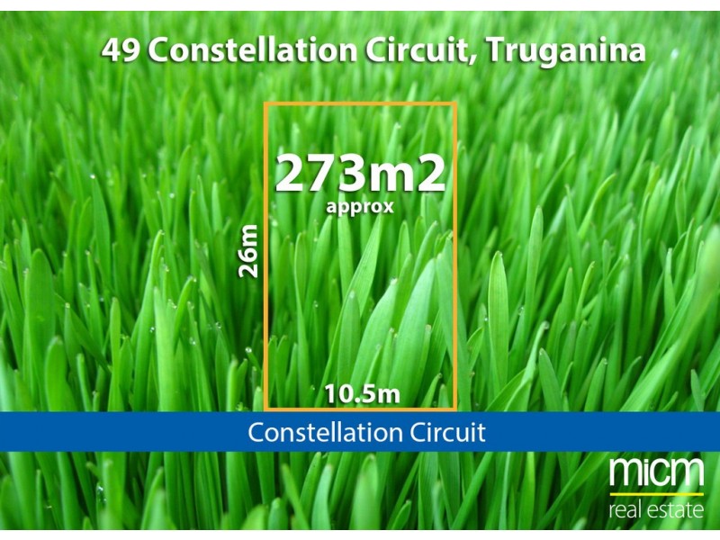 49 Constellation Circuit, Truganina VIC 3029