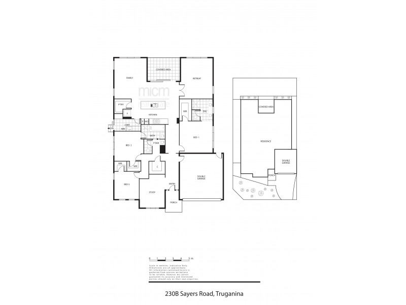 230B Sayers Road, Truganina VIC 3029 Floorplan