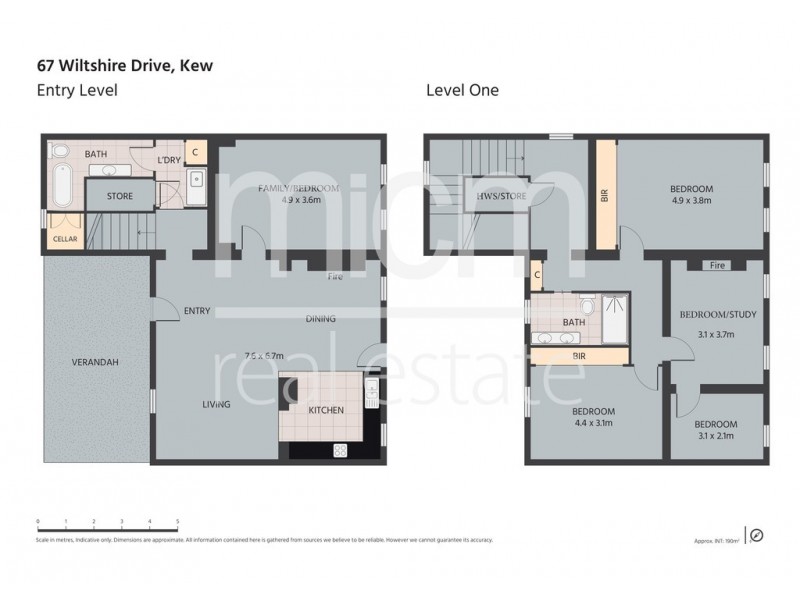 67 Wiltshire Drive, Kew VIC 3101