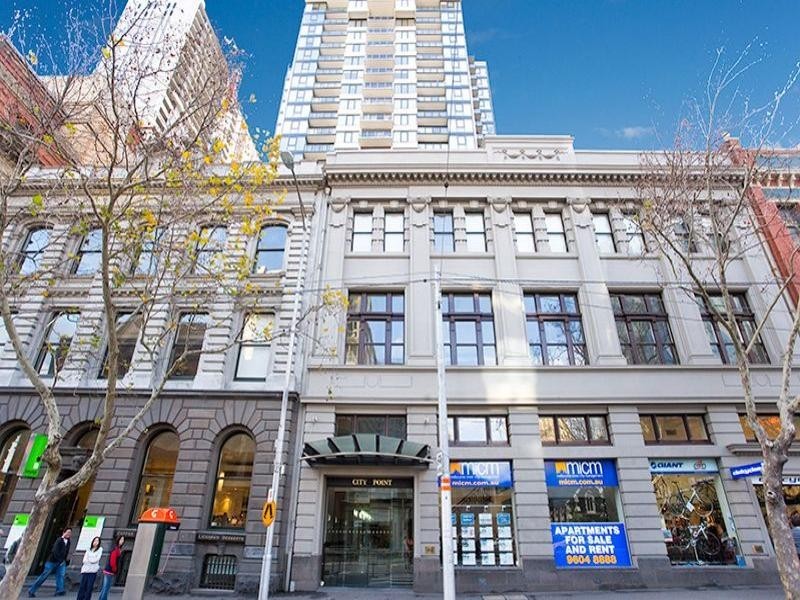 REF 23260/668 Bourke Street, Melbourne VIC 3000