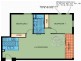 REF 23280/38 Kavanagh Street, Southbank VIC 3006 Floorplan