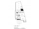 2601/7 Riverside Quay, Southbank VIC 3006 Floorplan