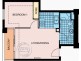 REF 23302/88 Southbank Boulevard, Southbank VIC 3006 Floorplan