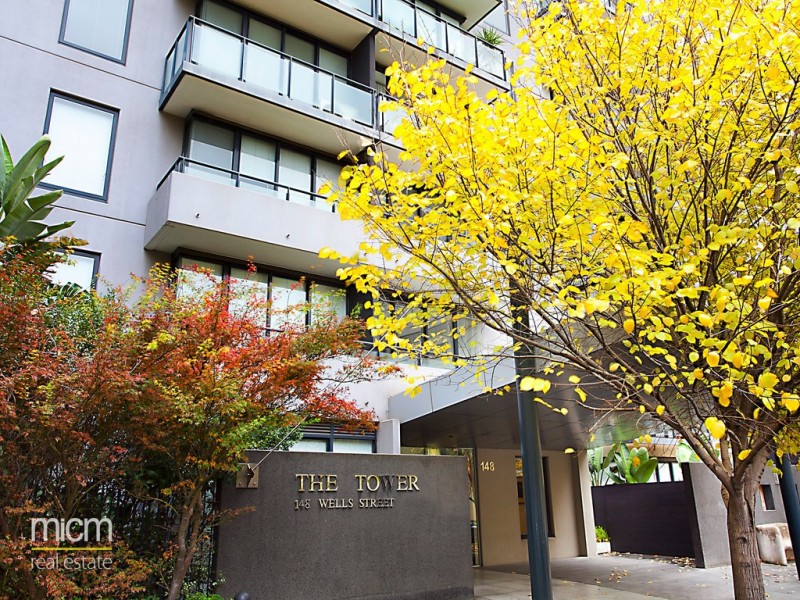 902/148 Wells Street, South Melbourne VIC 3205