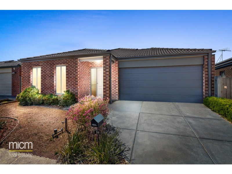 26 Grassbird Drive, Point Cook VIC 3030