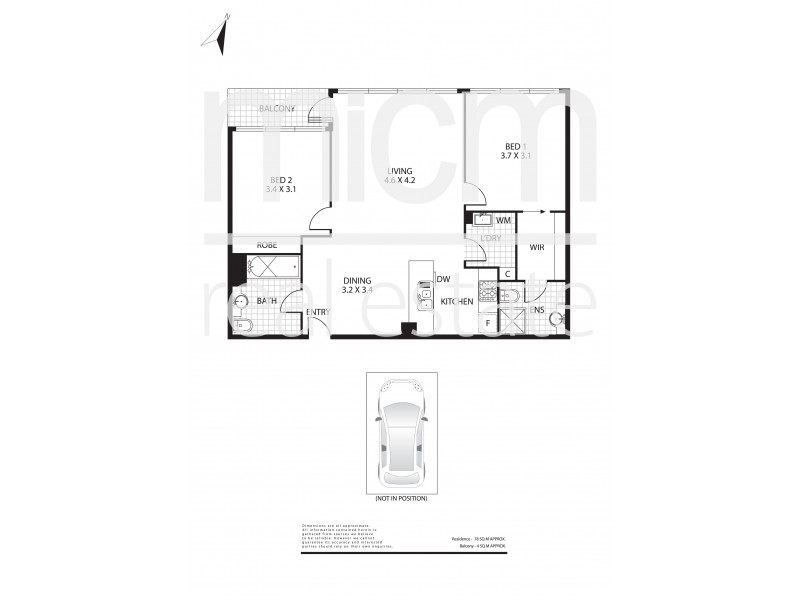 613/28 Bank Street, South Melbourne VIC 3205