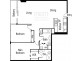 329/183 City Road, Southbank VIC 3006 Floorplan