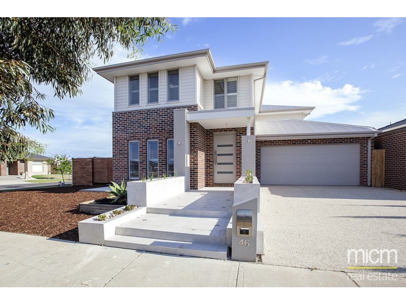 46 Martaban Crescent, Point Cook VIC 3030