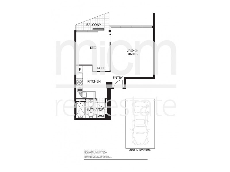 279/22 Kavanagh Street, Southbank VIC 3006