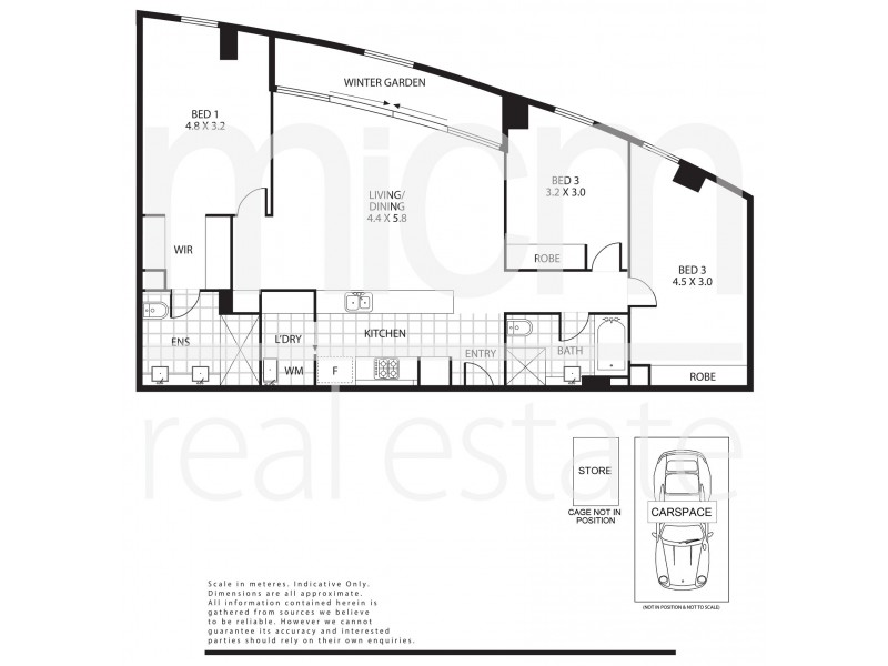 4101/100 Harbour Esplanade, Docklands VIC 3008