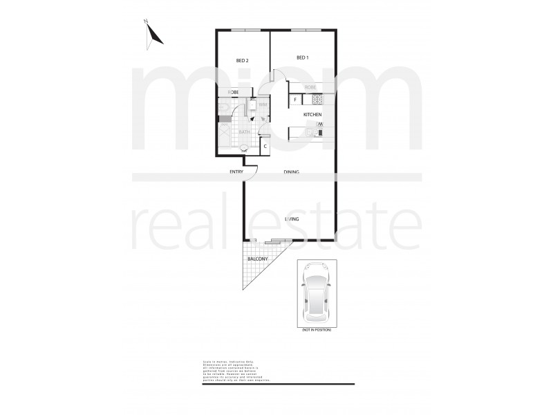 43/88 Wells Street, Southbank VIC 3006