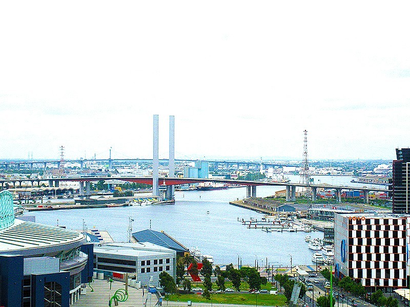 2604/288 Spencer Street, Melbourne VIC 3000