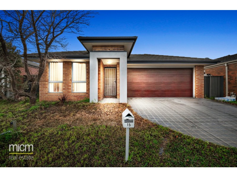 15 Foleys Road, Deer Park VIC 3023