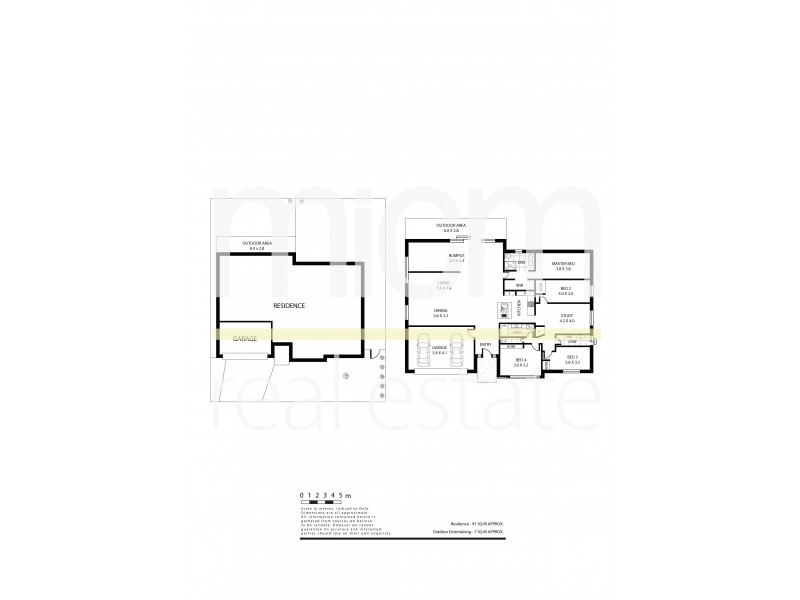 13 Hemlock Crescent, Point Cook VIC 3030 Floorplan