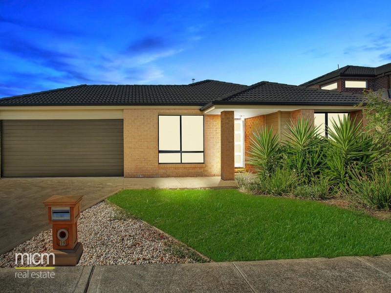 19 Fontana Avenue, Point Cook VIC 3030