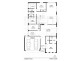 2 Saffron Place, Point Cook VIC 3030 Floorplan