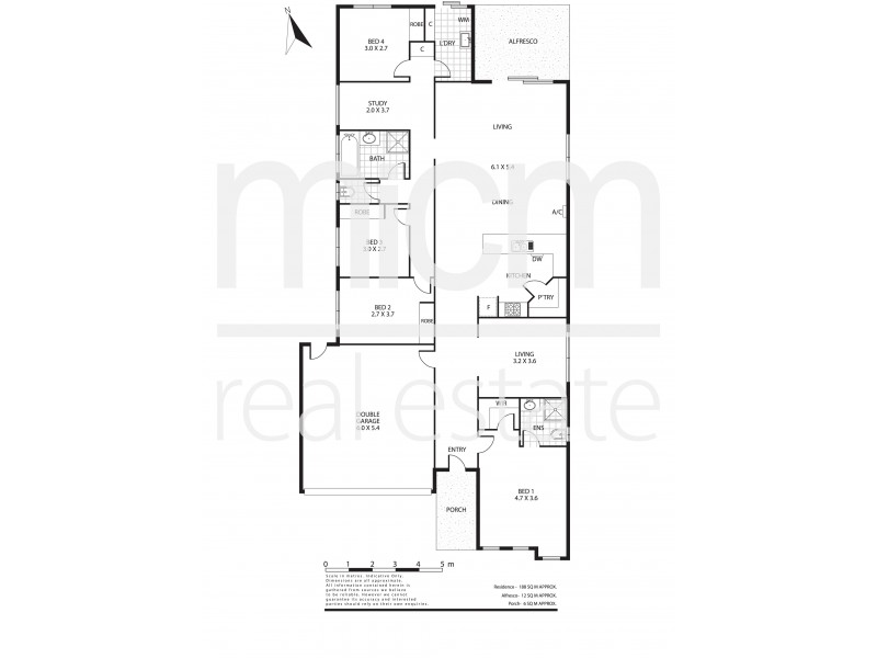 45 Camelot Drive, Tarneit VIC 3029 Floorplan