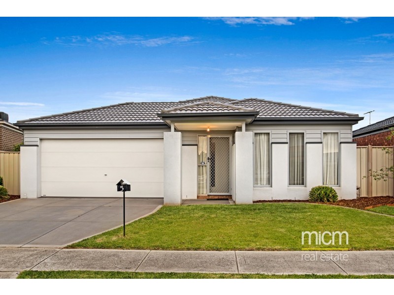 5 Higgins Way, Truganina VIC 3029