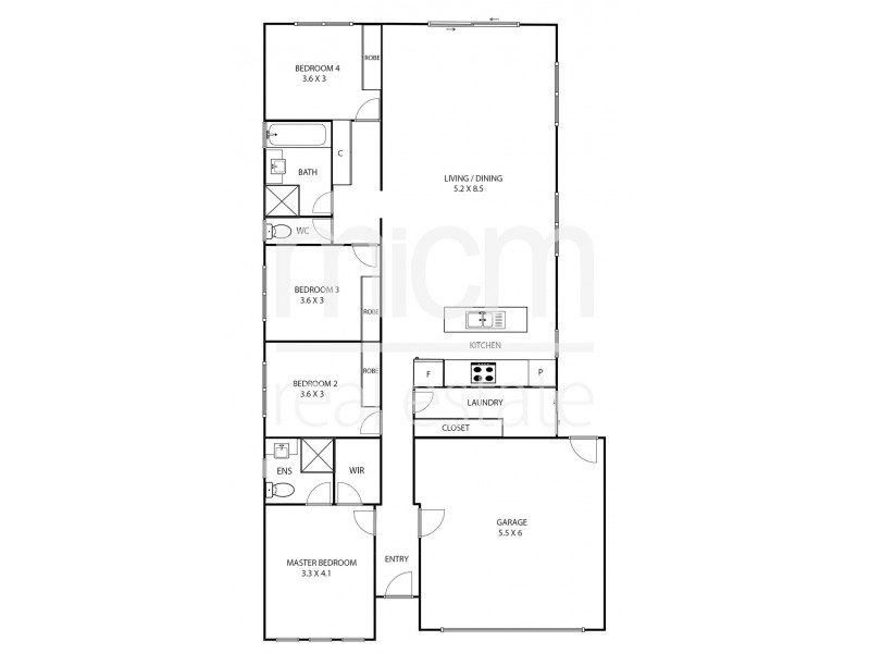 12 Umbrella Way, Point Cook VIC 3030