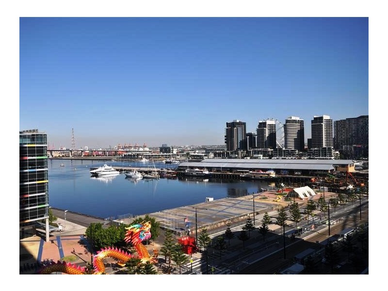 1205/100 Harbour Esplanade, Docklands VIC 3008