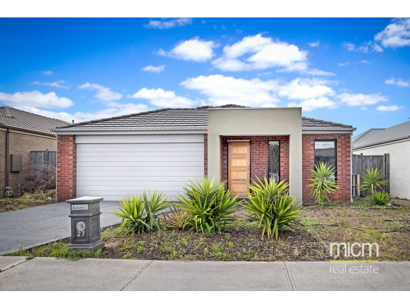 27 Eagle Way, Deer Park VIC 3023