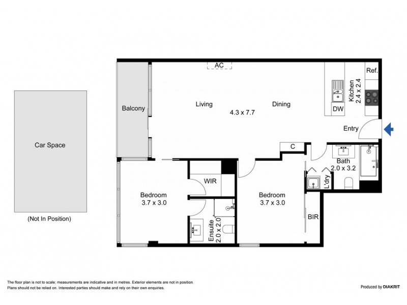 212/88 Kavanagh Street, Southbank VIC 3006