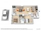 212/88 Kavanagh Street, Southbank VIC 3006 Floorplan