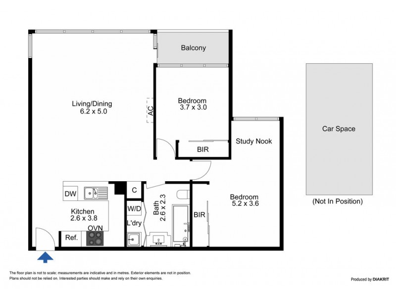 228/88 Kavanagh Street, Southbank VIC 3006