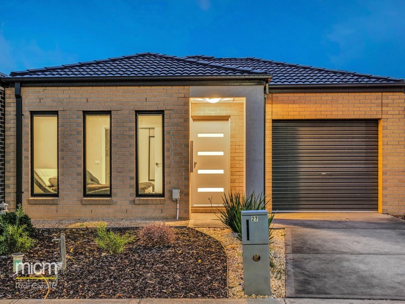 27 Constellation Circuit, Truganina VIC 3029