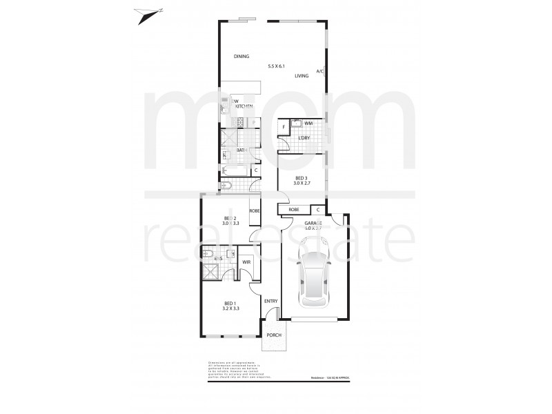 27 Constellation Circuit, Truganina VIC 3029 Floorplan