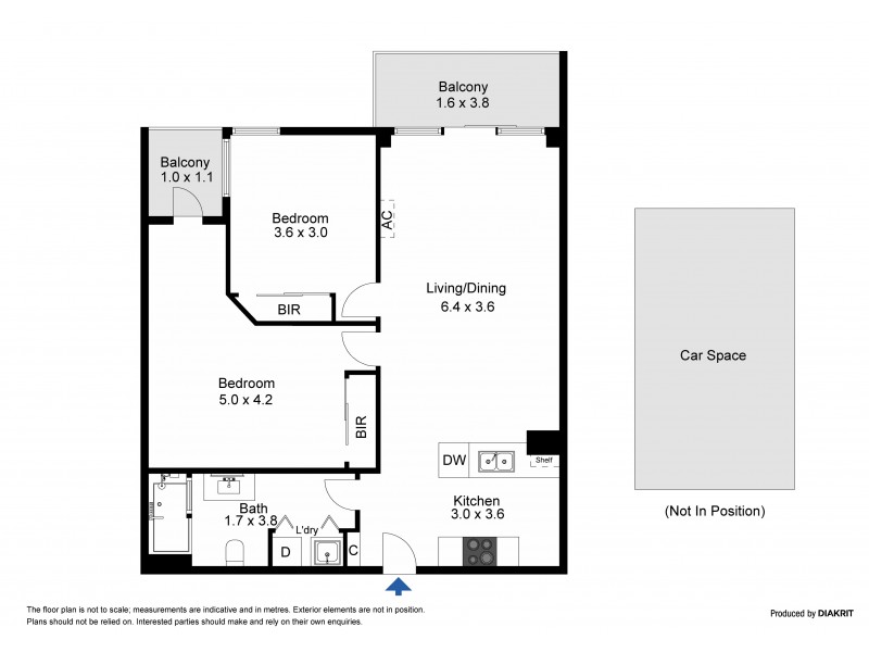 266/88 Kavanagh Street, Southbank VIC 3006