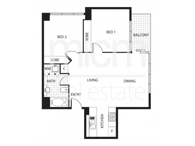 51/88 Kavanagh Street, Southbank VIC 3006