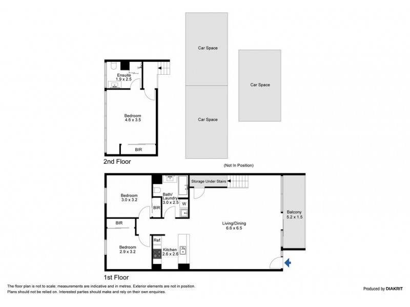 16/1066 Lygon Street, Carlton North VIC 3054
